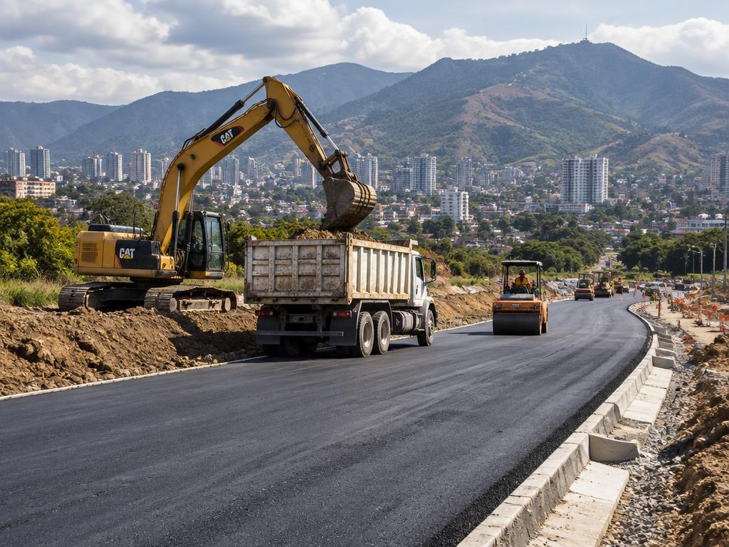 Desarrollamos infraestructura